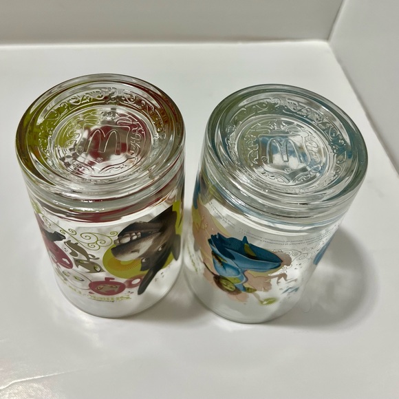 Shrek 2 Collectible Glass Set – Princess Fiona & Donkey DreamWorks - Picture 11 of 11